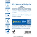 Kiepenkerl Mexikanische Minigurke Mateo