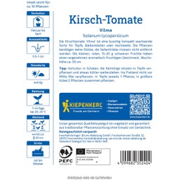 Kiepenkerl Kirsch-Tomate Vilma