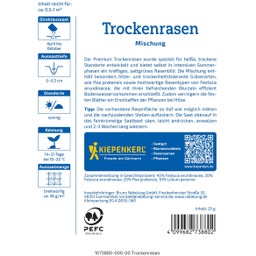 Kiepenkerl Premium Trockenrasen