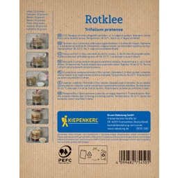 Kiepenkerl BIO Keimsprossen Rotklee