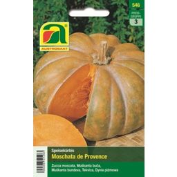 AUSTROSAAT Moschata de Provence Pumpkin - 1 Pkg