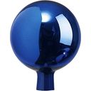 Windhager Sfera Decorativa per Giardino - 16 cm - Blu