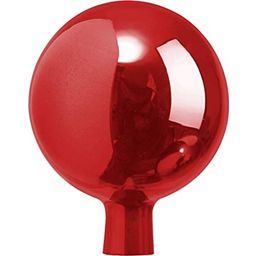 Windhager Sfera Decorativa per Giardino - 16 cm - Rosso