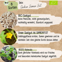 LOVEPLANTS Bio Gurken-Liebe Set