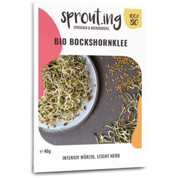 Sprout.ing Bio Bockshornklee - 40 g