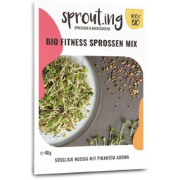 Sprout.ing Bio Fitness Sprossen Mix