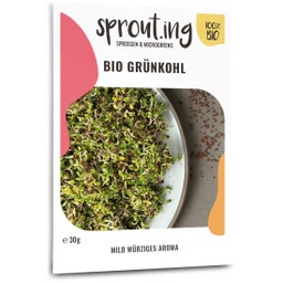 Sprout.ing Bio Grünkohl