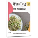 Sprout.ing Organic mung bean