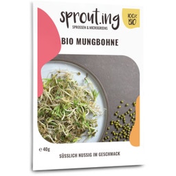 Sprout.ing Bio Mungbohne - 40 g