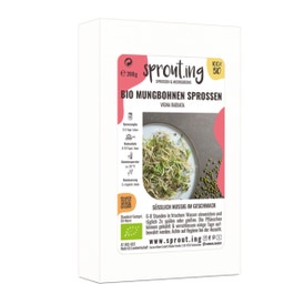 Sprout.ing Organic mung bean - 200 grams