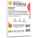 Sprout.ing Erba di grano biologica