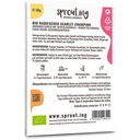 Sprout.ing Ravanello biologico Scarlet Champion