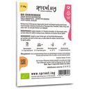 Sprout.ing Bio Zuckererbsen