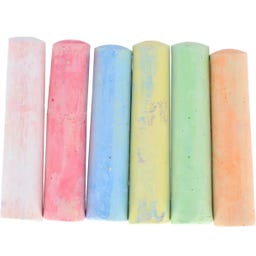 Esschert Design Giz de rua - 1 Set