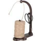 Esschert Design Twine Holder with Scissors, industrial