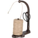 Esschert Design Twine Holder with Scissors, industrial - 1 item
