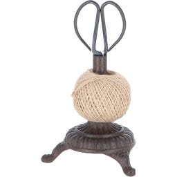 Esschert Design Portaspago con Forbici - Classic - 1 pz.