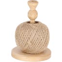 Esschert Design Portacordeles de Madera - 1 pieza