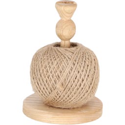 Esschert Design Portacordeles de Madera - 1 pieza