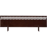 Esschert Design Lawn Edging - Rust, Speckles high