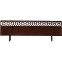 Esschert Design Lawn Edging - Rust, Curls high