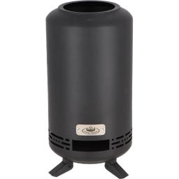 Esschert Design Wood Pellet Stove - Black, S - 1 item