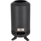 Esschert Design Brasero para Pellets de Madera Negro - S