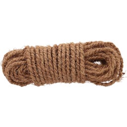 Esschert Design Thick Coconut Fibre Rope - 1 item