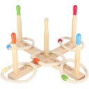 Esschert Design Kinder-Ringwurfspiel - 1 Stk.