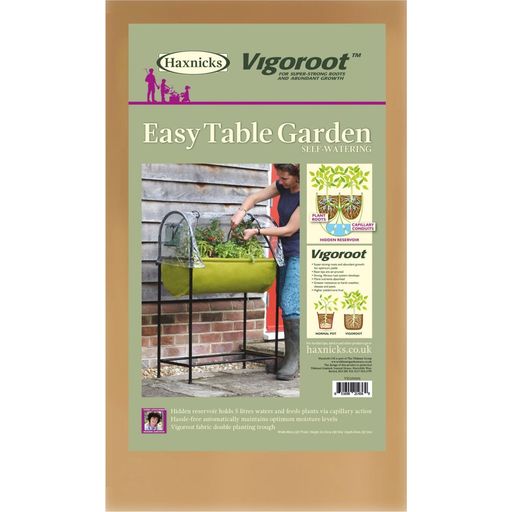 Haxnicks Vigoroot Easy Table Garden - 1 pcs