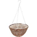 Esschert Design Viseča košara za rastline - 25 cm