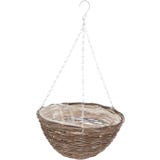 Esschert Design Wiszący kosz na kwiaty