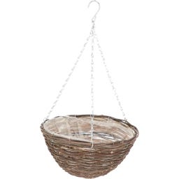 Esschert Design Hängekorb Blumenampel - 30 cm