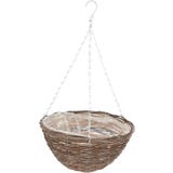 Esschert Design Corbeille &agrave; Fleurs Suspendue