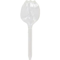 Esschert Design Ayuda para el Riego en Vidrio - Tulipán - 1 pieza