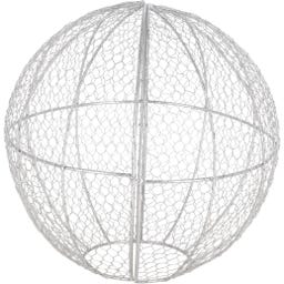 Esschert Design Formschnittgestell Kugel - L
