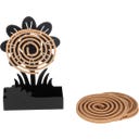 Esschert Design Citronella Spiral Holder