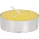 Esschert Design Bougie Chauffe-Plat à la Citronnelle - S