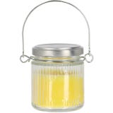 Candela alla Citronella Sospesa in Vasetto