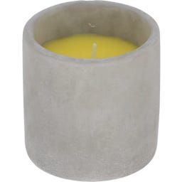 Esschert Design Świeca citronella w betonie - 1 szt.