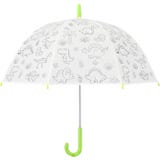 Esschert Design Ombrello da Colorare