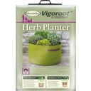 Vigoroot növénytáska fűszernövények termesztésére - 1 db