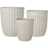 Wikholm Yodit Planter Set of 3