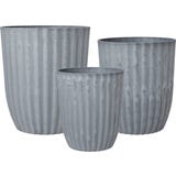Wikholm Yodit Blumentopf 3er-Set