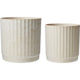 Wikholm Yodit Planter Set of 2