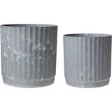 Wikholm Yodit Planter Set of 2