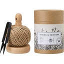 Wikholm Spira Juteschnur inkl. Schere - 1 Set