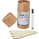 Wikholm Spira Pflanzschilder inkl. Stift