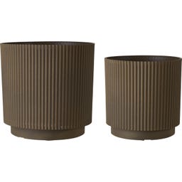 Wikholm Form Conjunto de 2 Vasos Ronja - 