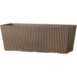 Wikholm Form Maceta Rectangular Ronja - Marrón